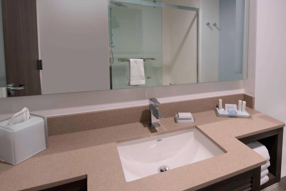 Suite Bathroom