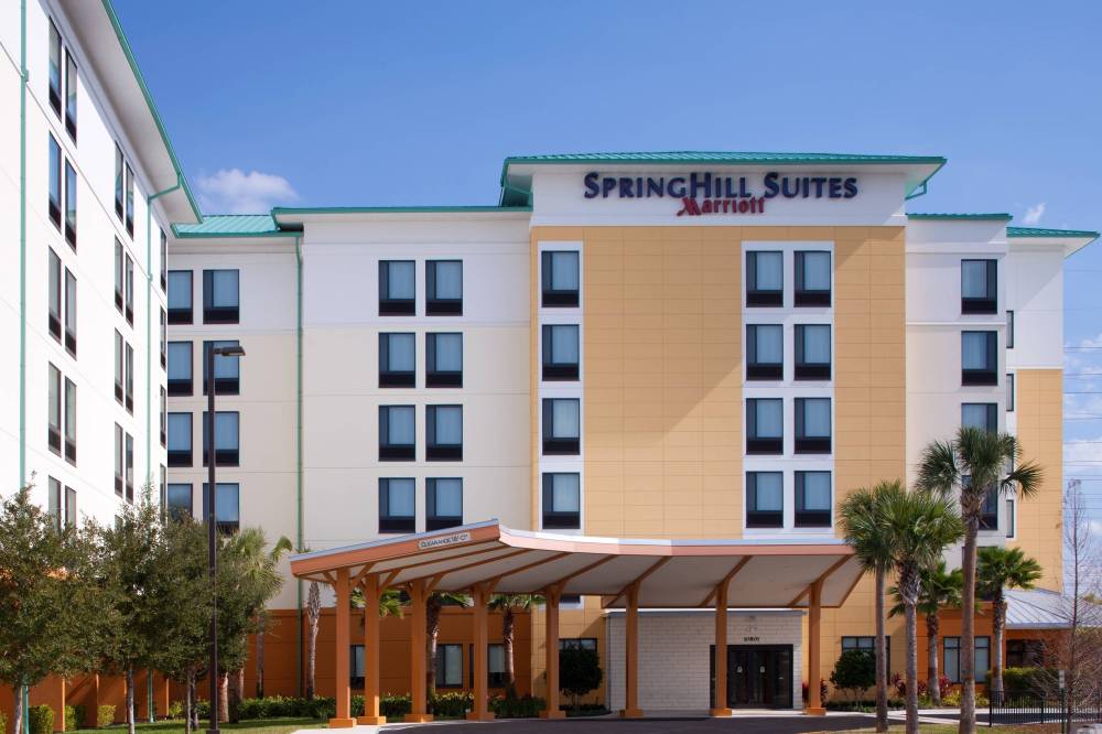 Springhill Suites By Marriott Orlando At Seaworld? 9