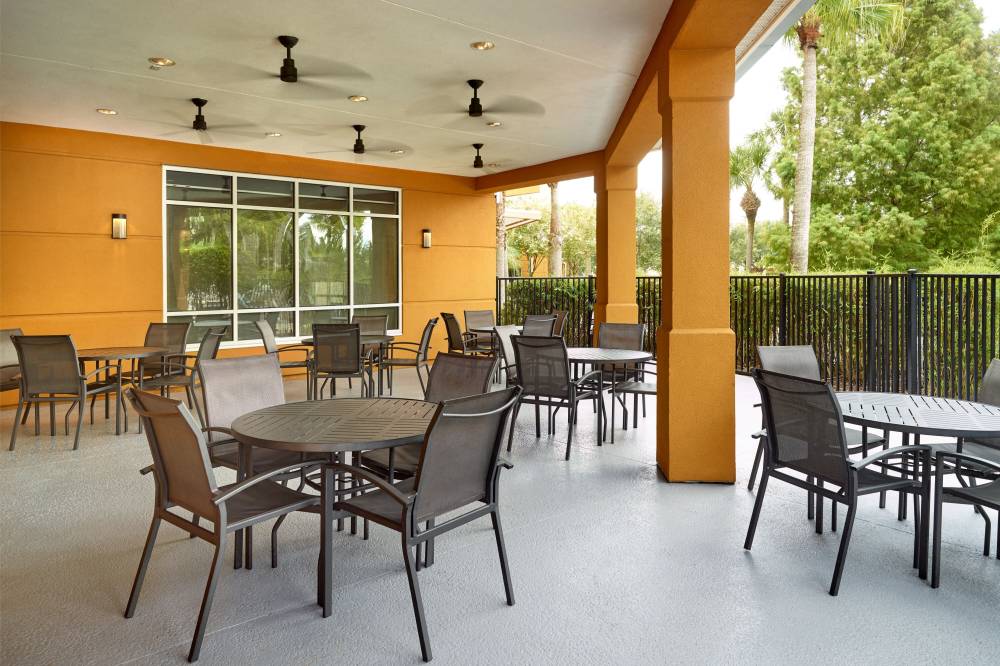 Springhill Suites By Marriott Orlando At Seaworld? 10