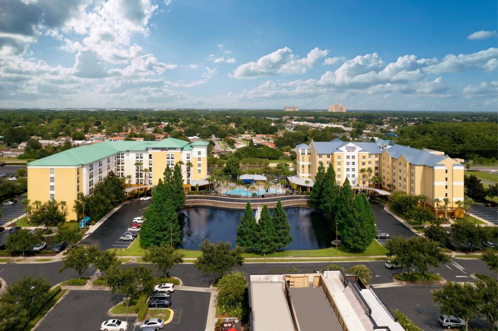 Springhill Suites By Marriott Orlando At Seaworld? 7