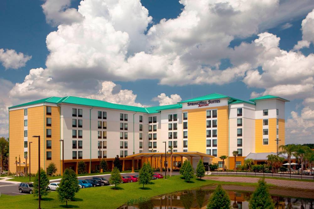 Springhill Suites By Marriott Orlando At Seaworld? 8