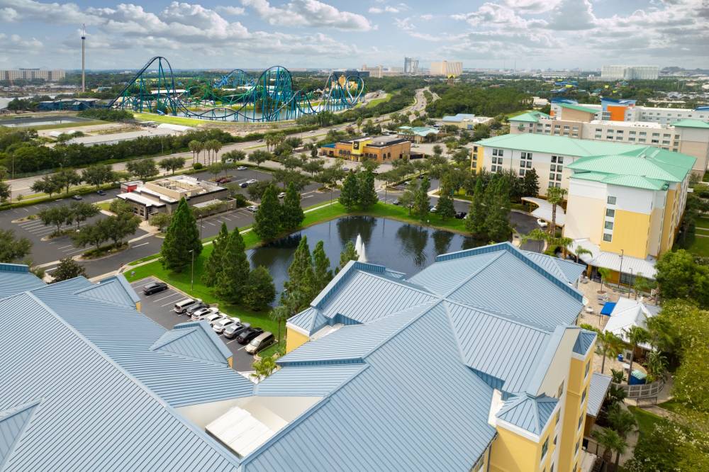 Springhill Suites By Marriott Orlando At Seaworld? 6