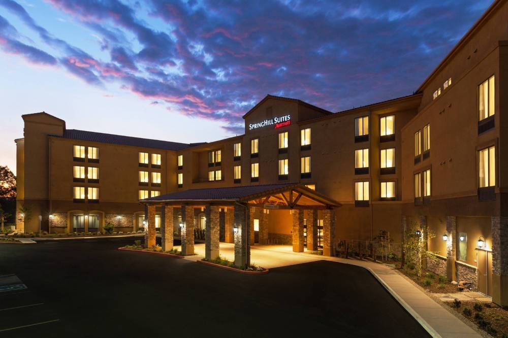 Springhill Suites By Marriott Paso Robles Atascadero 4