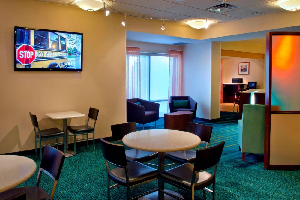 Springhill Suites By Marriott Philadelphia Plymouth Meeting 8