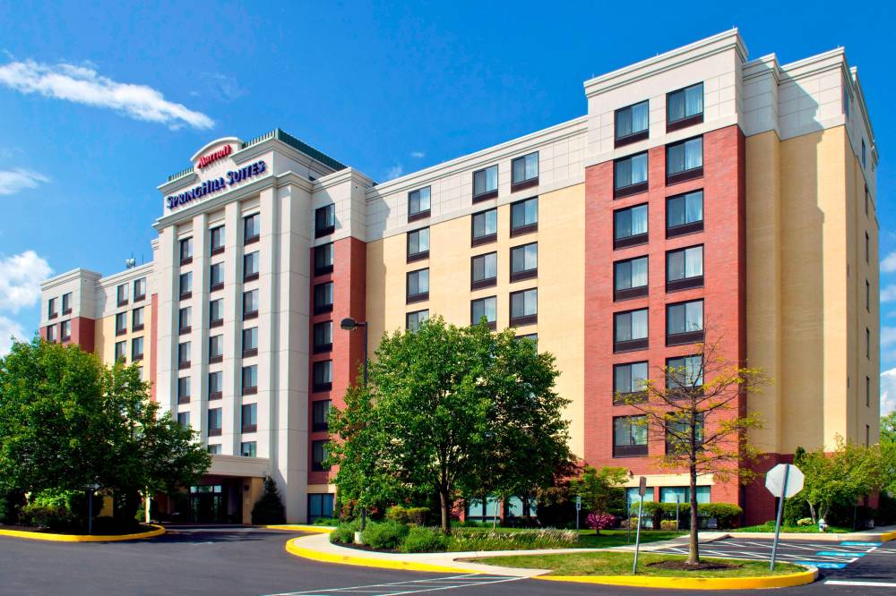 Springhill Suites By Marriott Philadelphia Plymouth Meeting 4