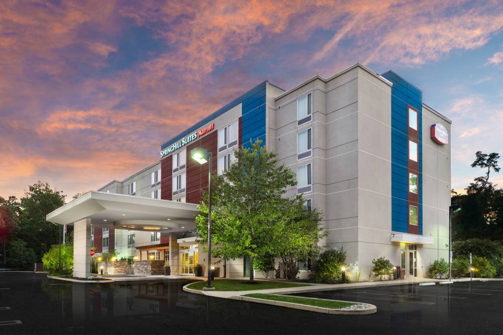 Springhill Suites By Marriott Philadelphia Valley Forge King Of Prussia 4