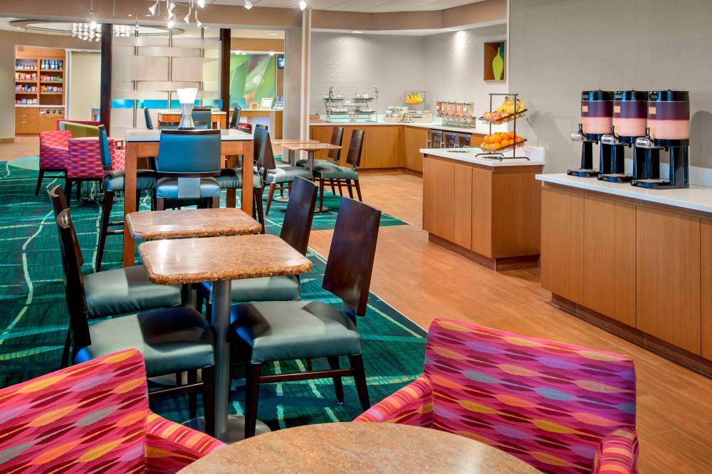 Springhill Suites By Marriott Philadelphia Willow Grove 9