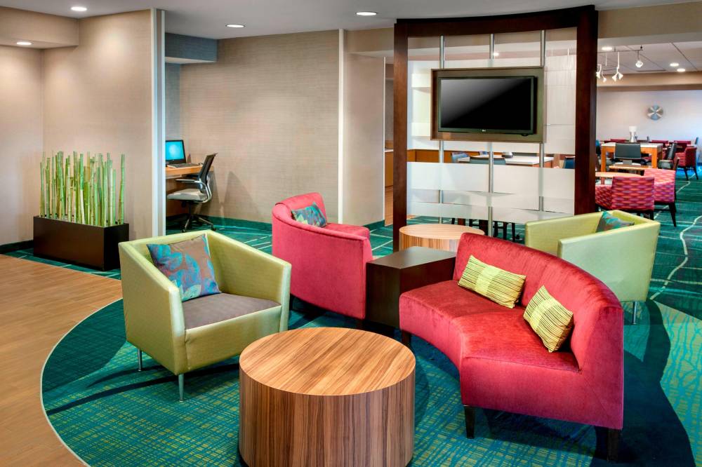 Springhill Suites By Marriott Philadelphia Willow Grove 8