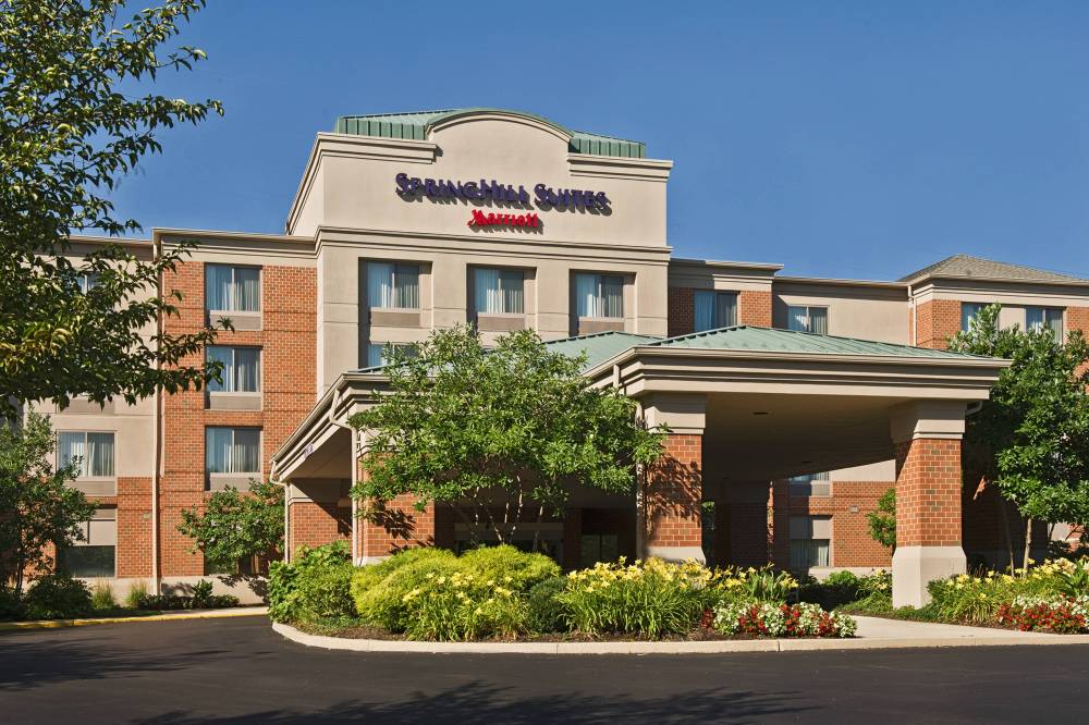 Springhill Suites By Marriott Philadelphia Willow Grove 3