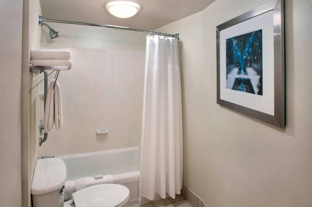 Suite Bathroom