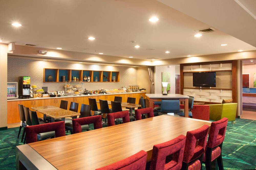 Springhill Suites By Marriott Phoenix Tempe Airport 9