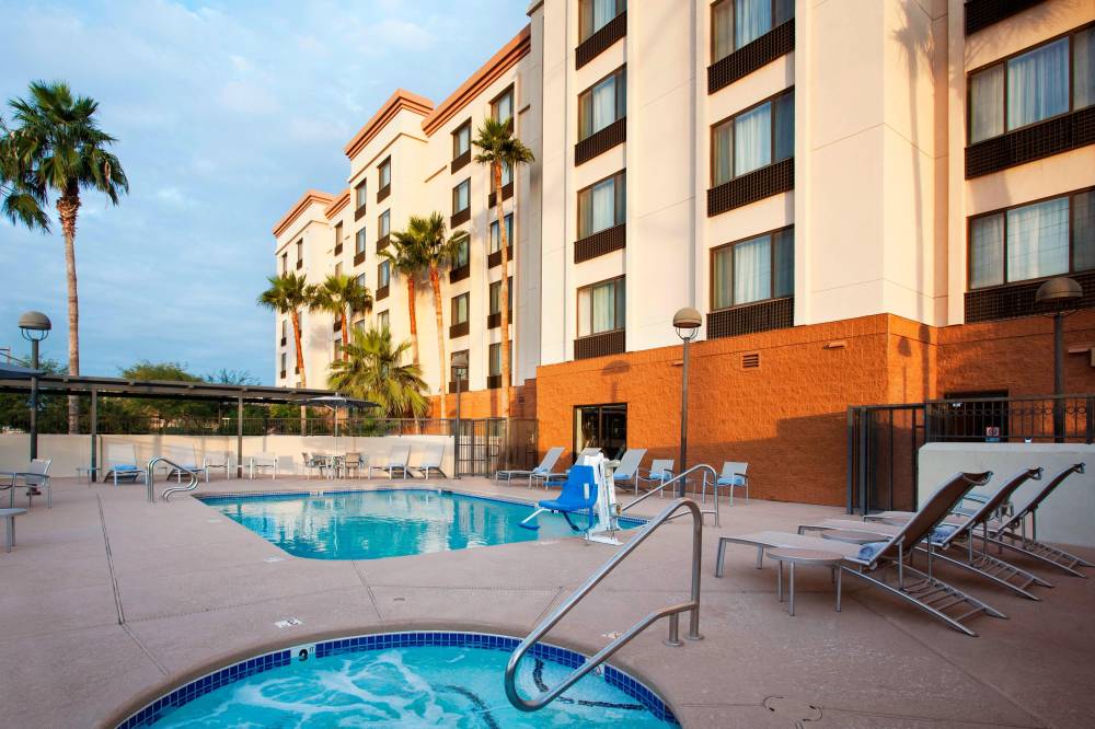 Springhill Suites By Marriott Phoenix Tempe Airport 7