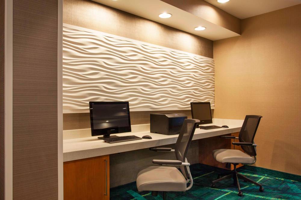 Springhill Suites By Marriott Phoenix Tempe Airport 3