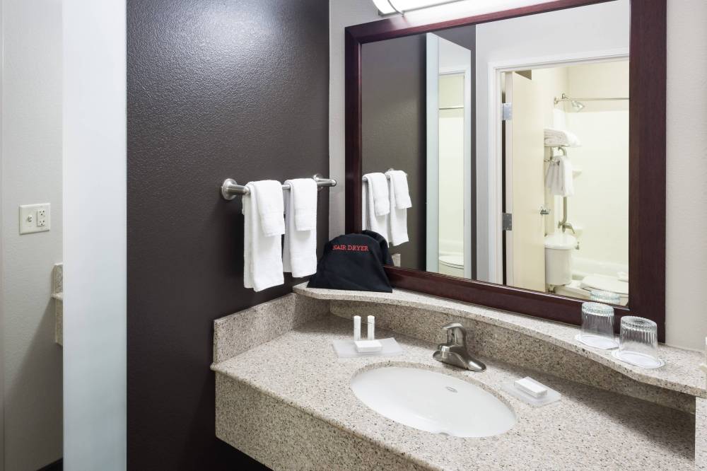 Suite Bathroom