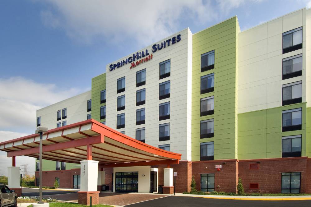 Springhill Suites By Marriott Potomac Mills Woodbridge 7