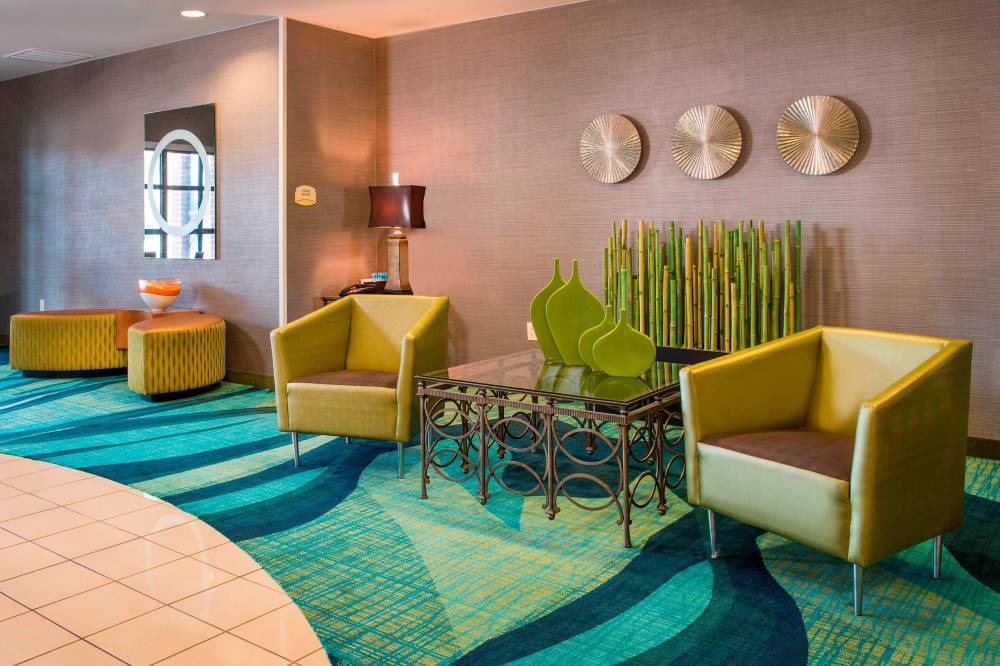 Springhill Suites By Marriott Prince Frederick 6