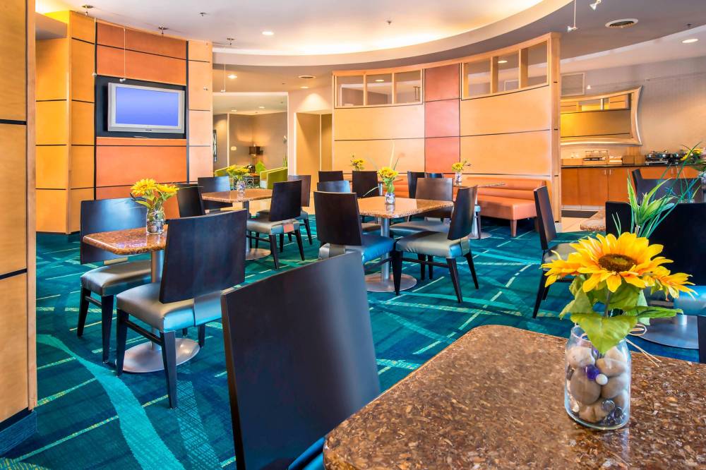 Springhill Suites By Marriott Prince Frederick 7