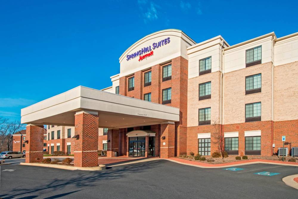 Springhill Suites By Marriott Prince Frederick 3