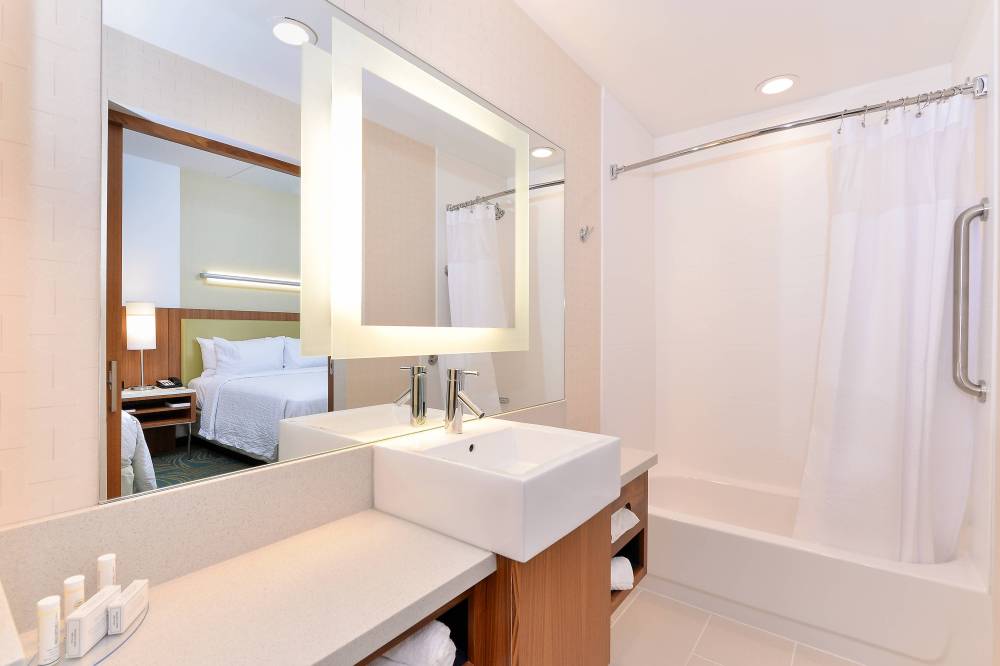 Suite Bathroom