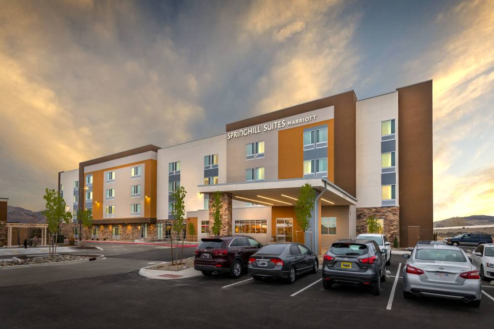 Springhill Suites By Marriott Reno 5