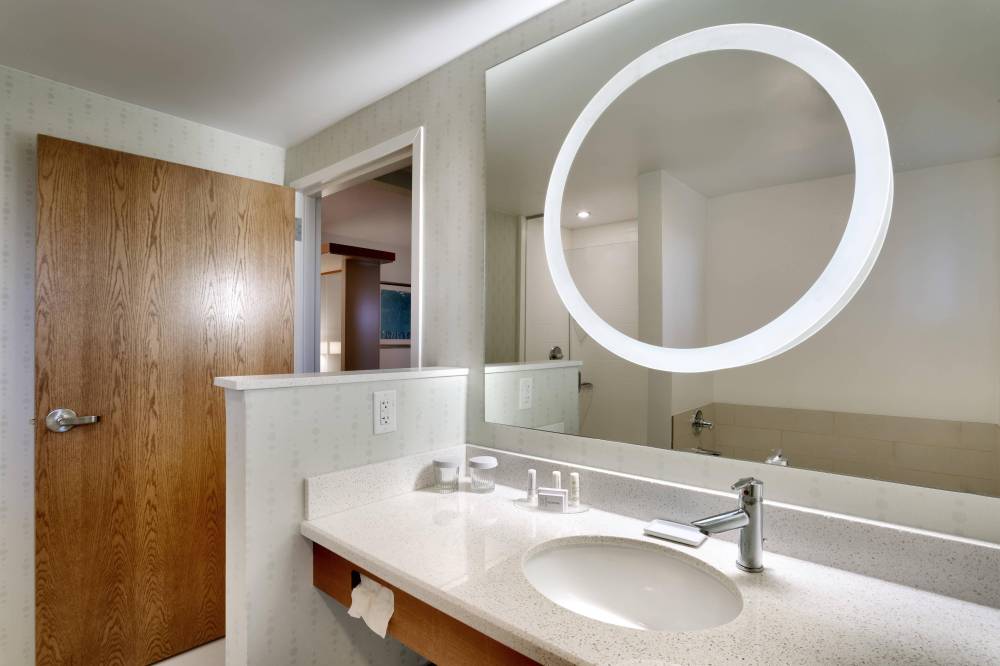 Executive King Suite - Bathroom