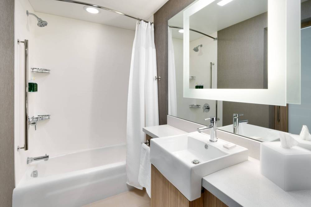 Suite Bathroom