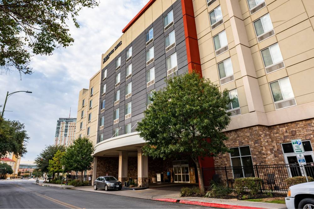 Springhill Suites By Marriott San Antonio Alamo Plaza Convention Center 2