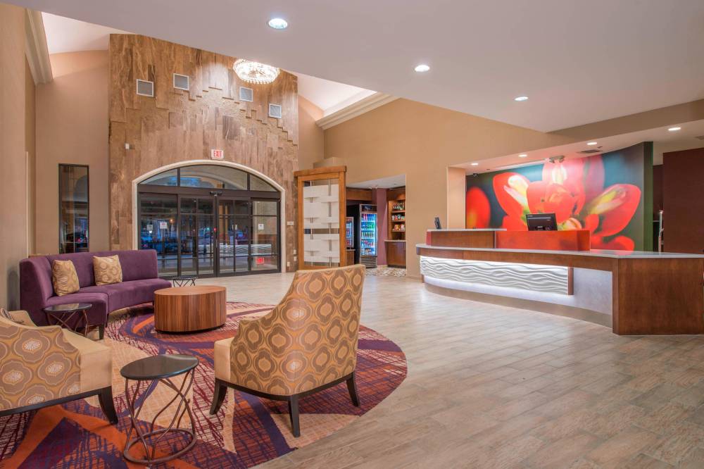 Springhill Suites By Marriott San Antonio Downtown Riverwalk Area 10