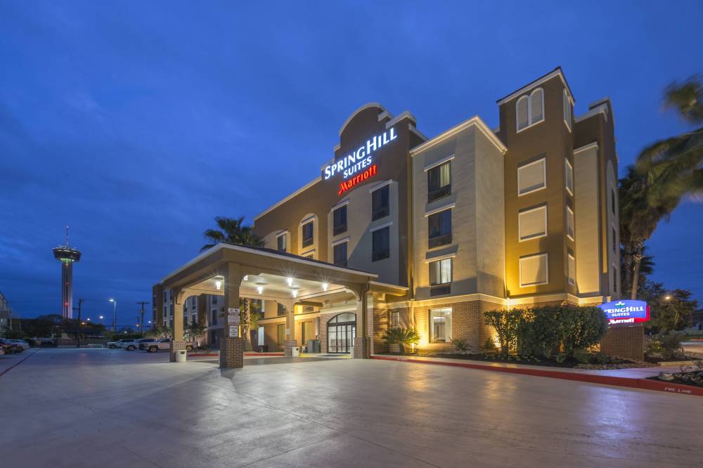 Springhill Suites By Marriott San Antonio Downtown Riverwalk Area 4