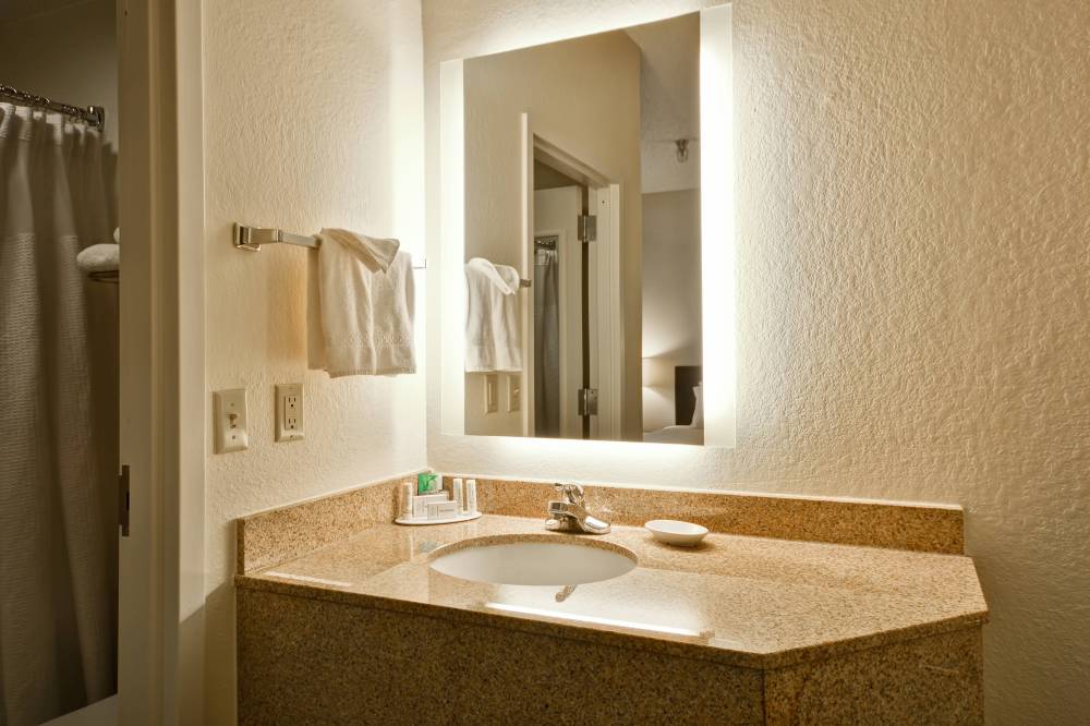 Suite Bathroom