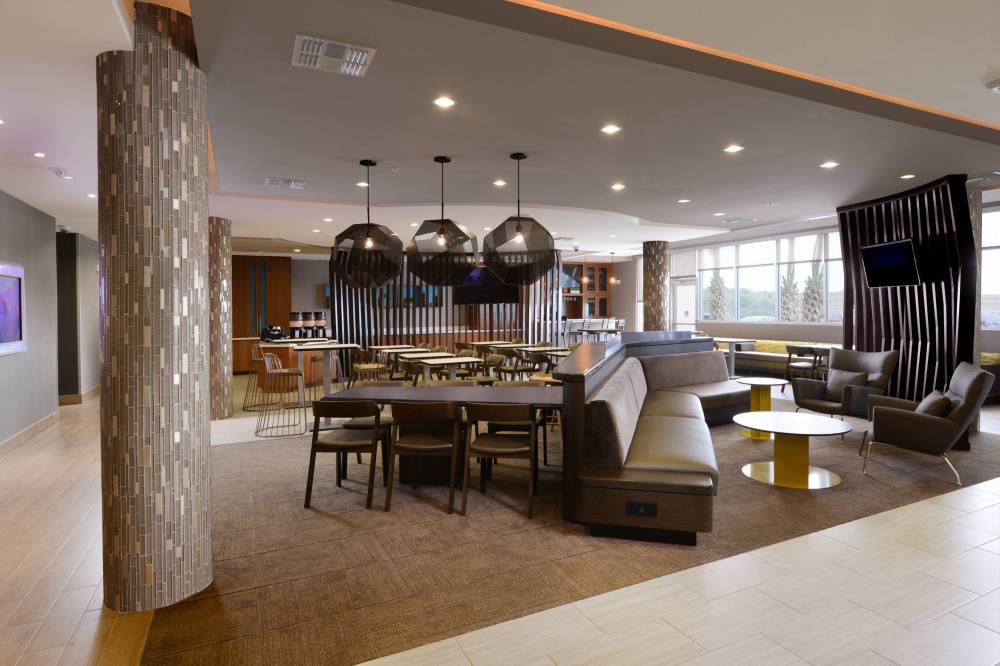 Springhill Suites By Marriott San Antonio Northwest At The Rim 9