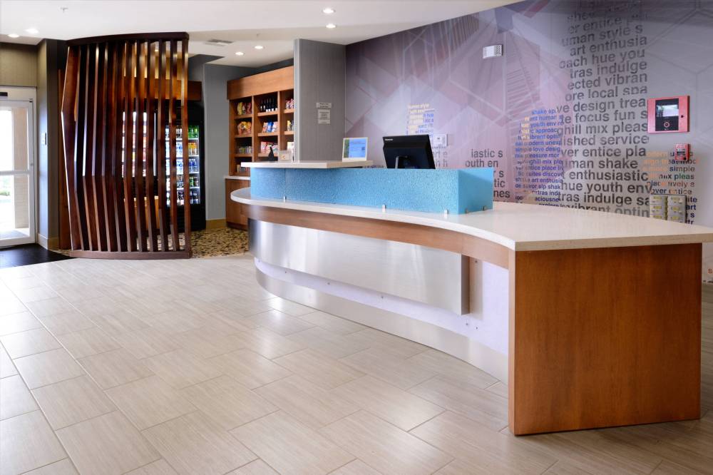 Springhill Suites By Marriott San Antonio Northwest At The Rim 8