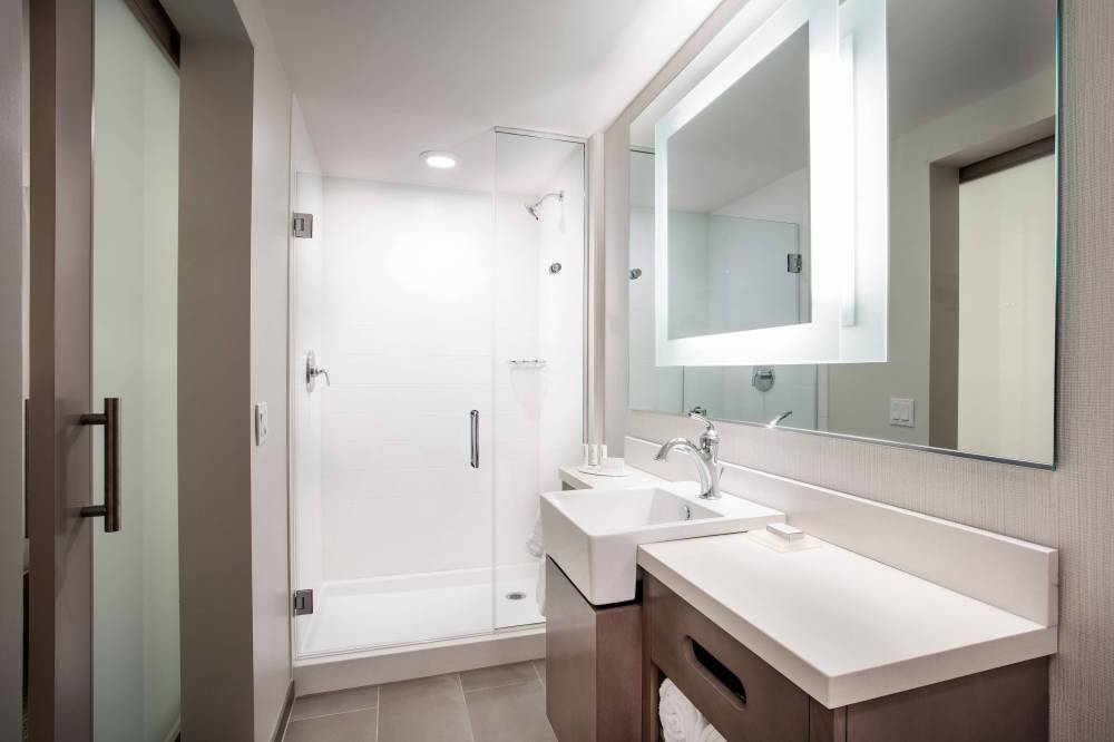 Suite Bathroom