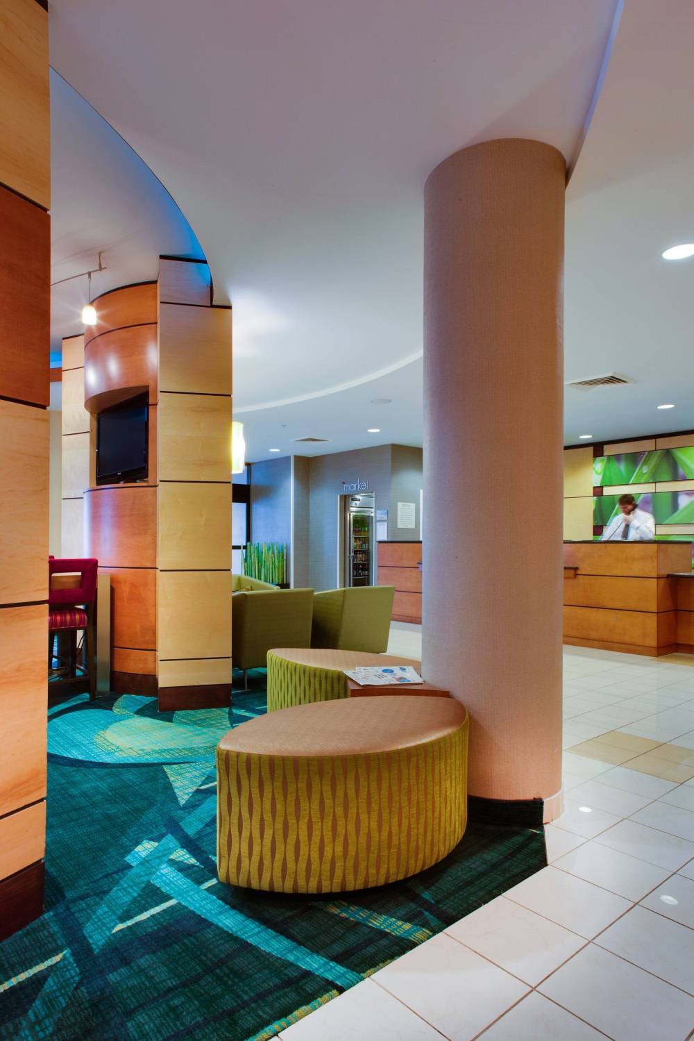 Springhill Suites By Marriott Savannah Airport 3