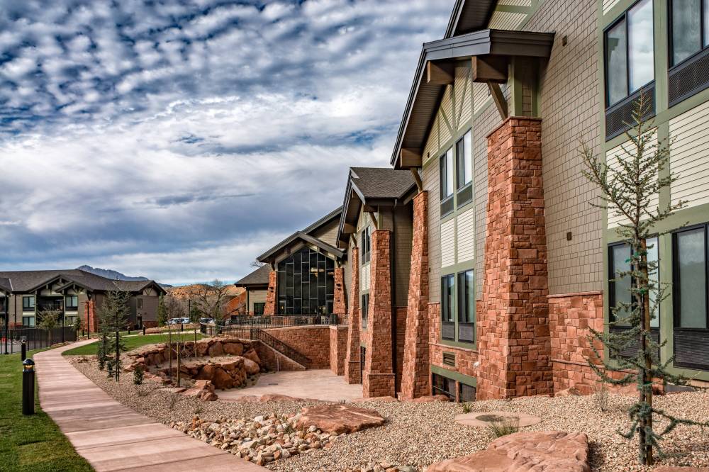 Springhill Suites By Marriott Springdale Zion National Park 10