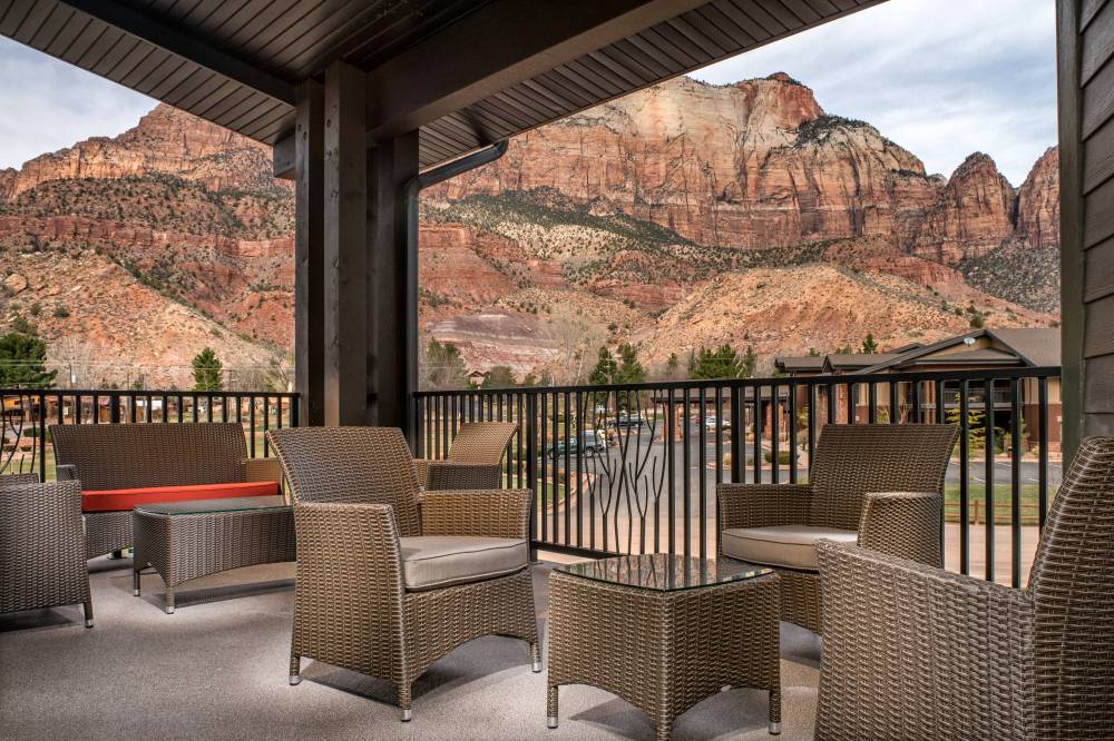 Springhill Suites By Marriott Springdale Zion National Park 5