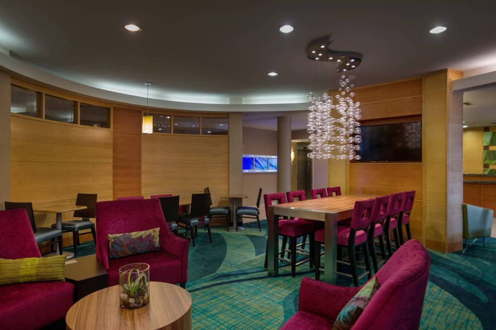 Springhill Suites By Marriott St Petersburg Clearwater 6