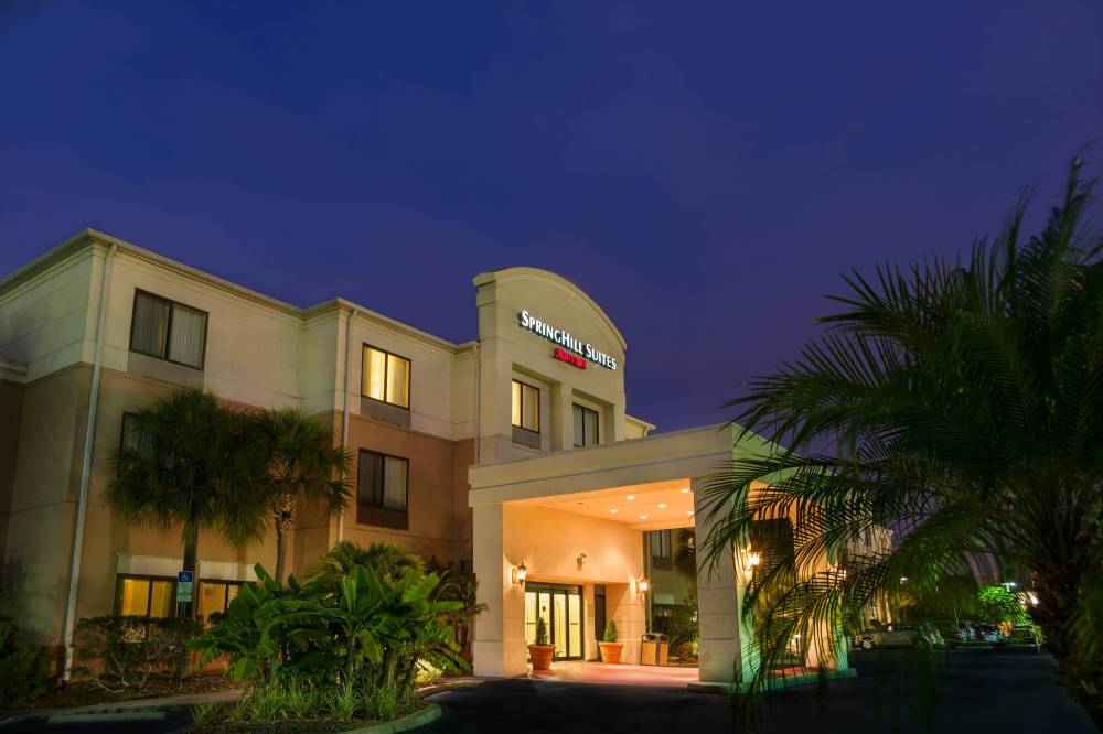 Springhill Suites By Marriott St Petersburg Clearwater 3