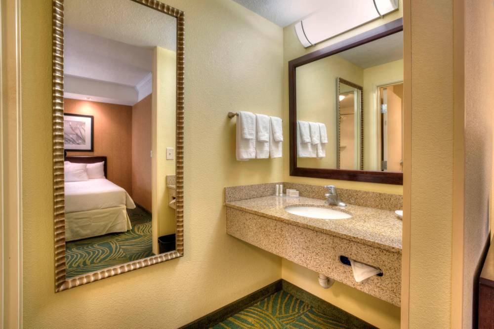 Suite Bathroom Vanity