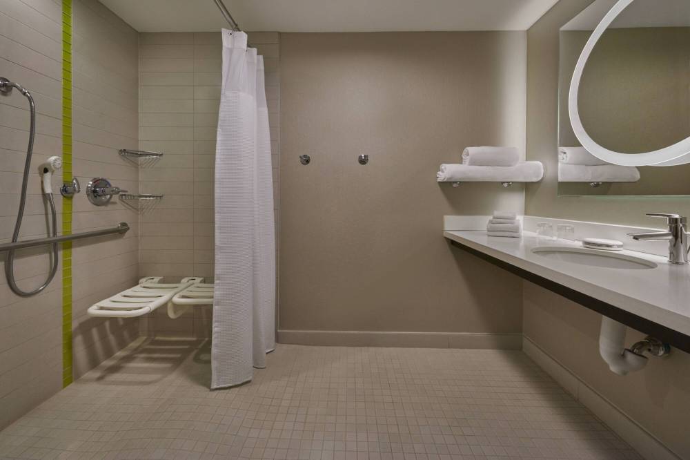 Springhill Suites By Marriott Toronto Vaughan 3