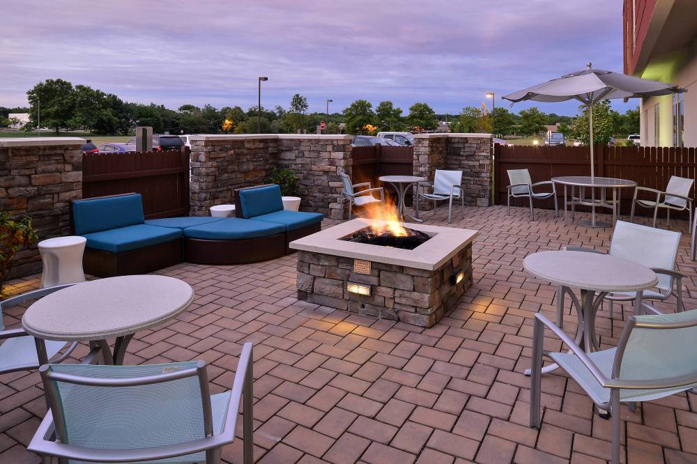 Springhill Suites By Marriott Voorhees Mount Laurel Cherry Hill 5