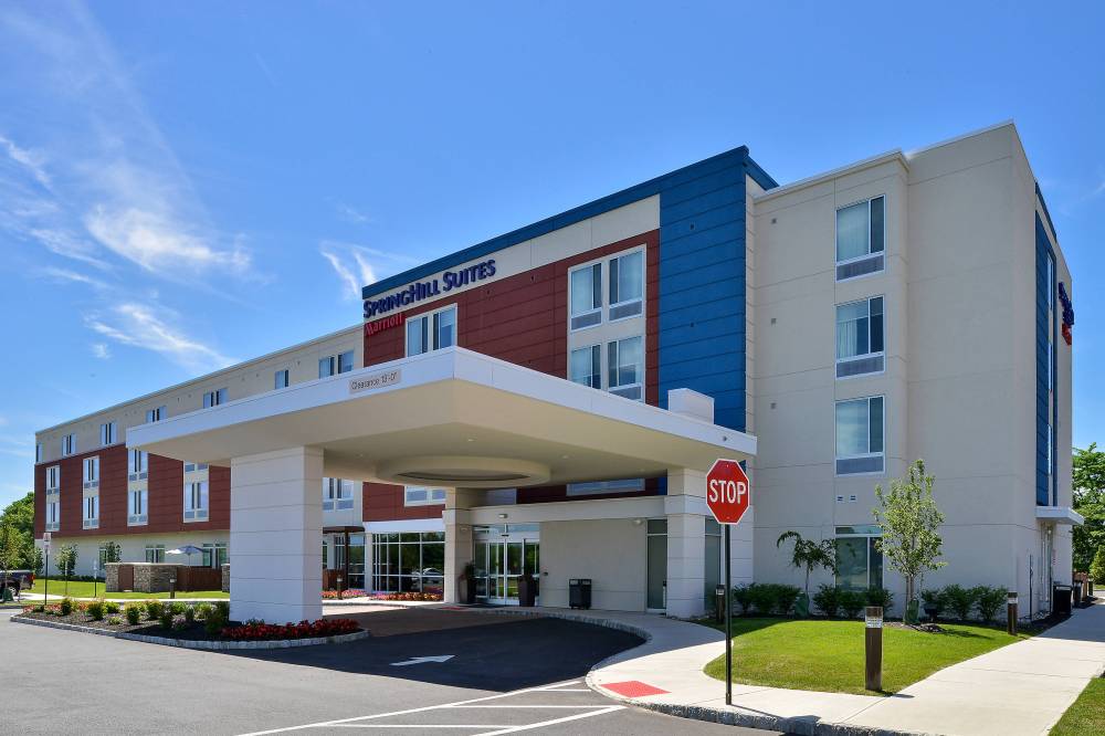 Springhill Suites By Marriott Voorhees Mount Laurel Cherry Hill 4