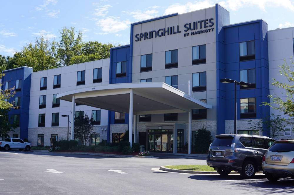 Springhill Suites By Marriott Winston-salem Hanes Mall 5