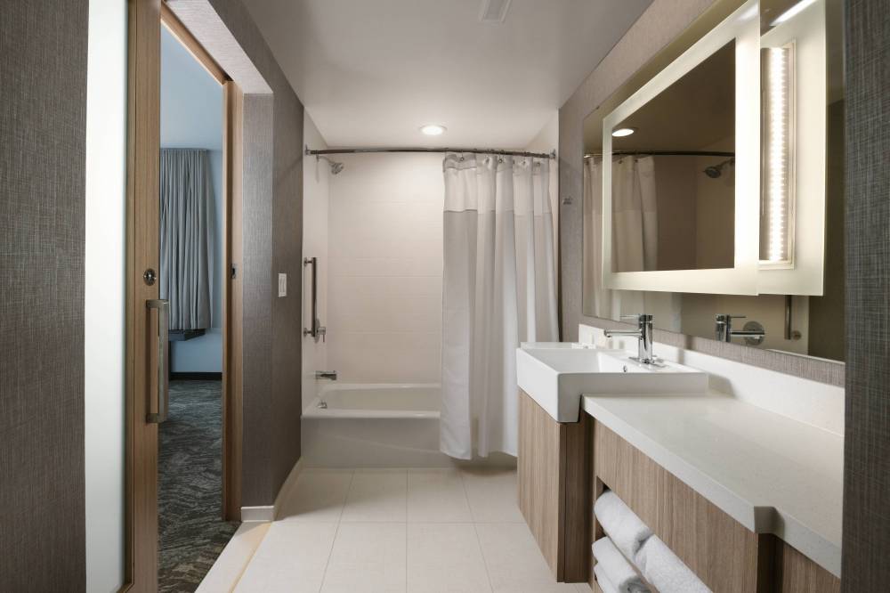 Suite Bathroom