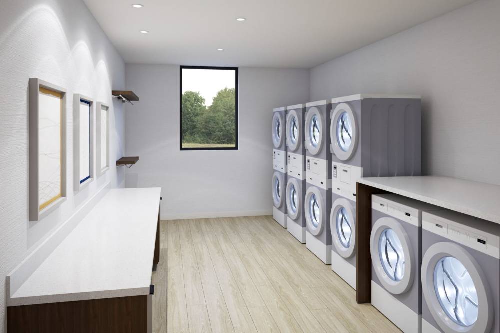 Laundry Facility