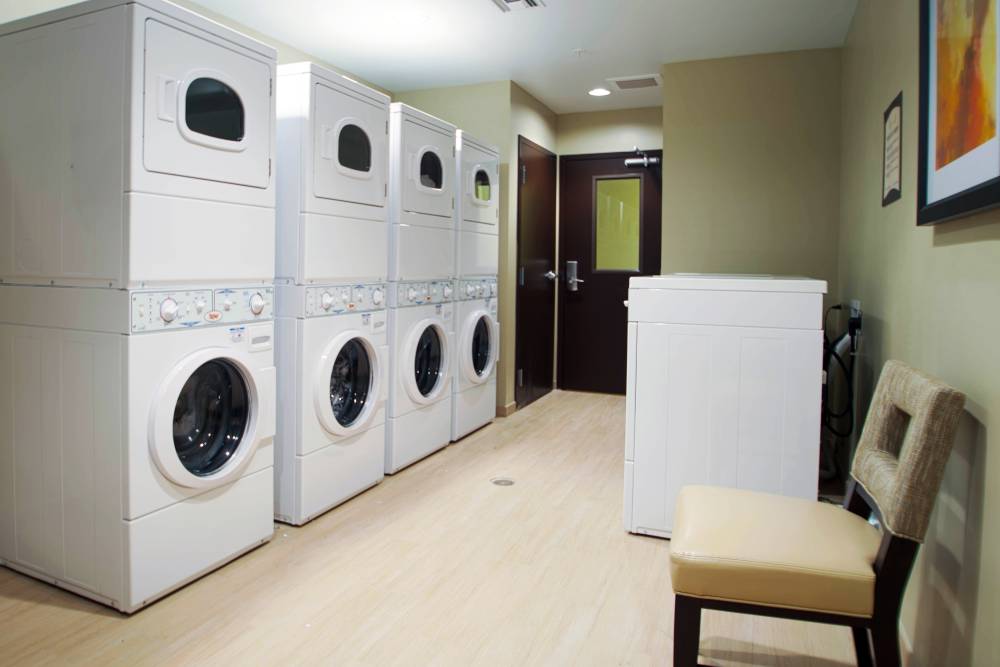 Complimentary Laundry Facility