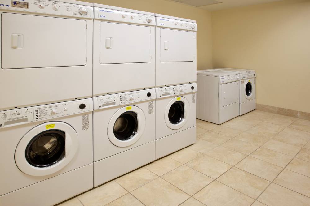 Guest Laundry Facility