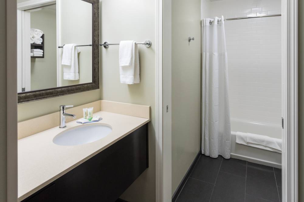 Suite Bathroom