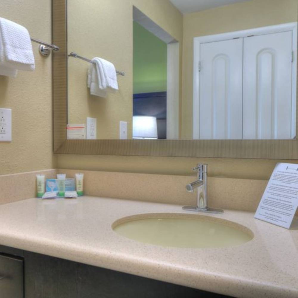 Suite Bathroom