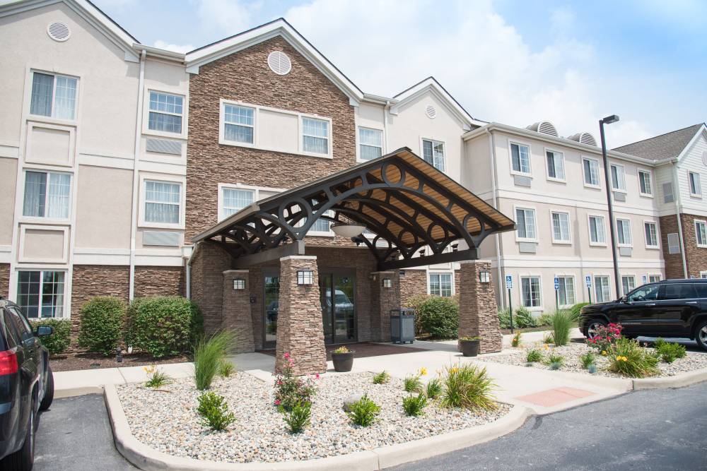 Staybridge Suites Fort Wayne 6